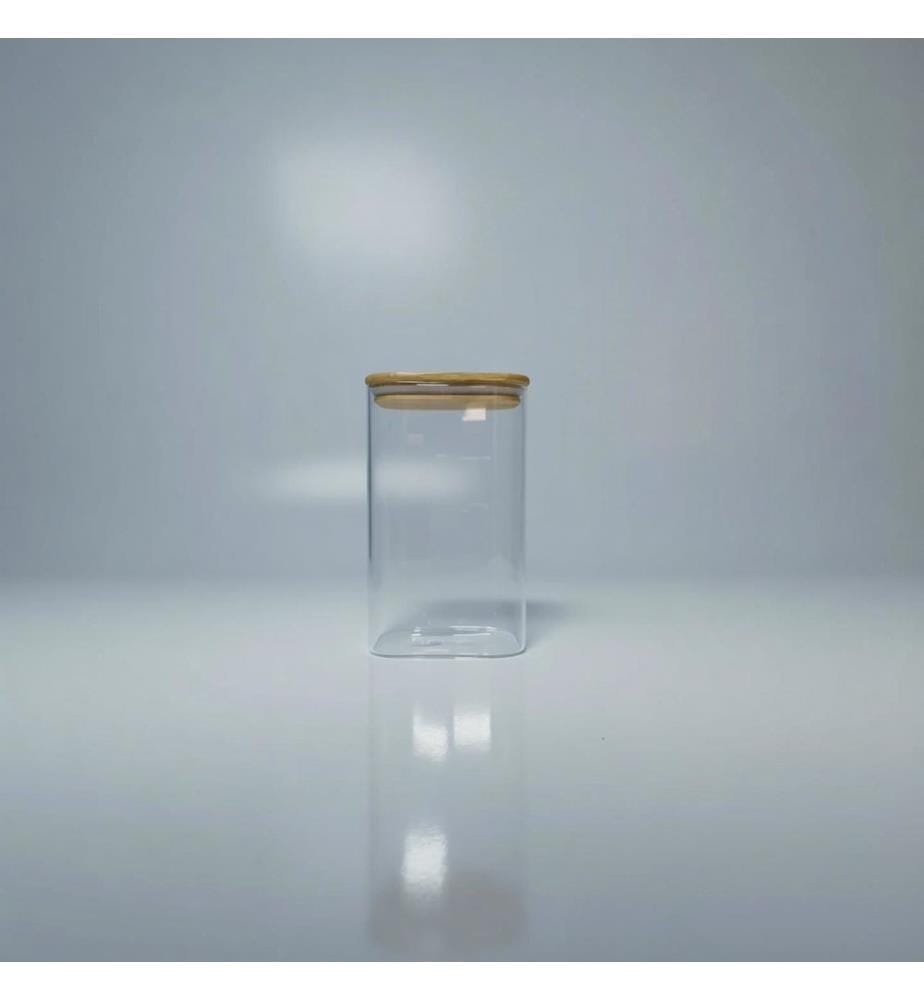 Glas – transparent