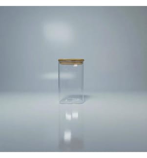 Glas – transparent