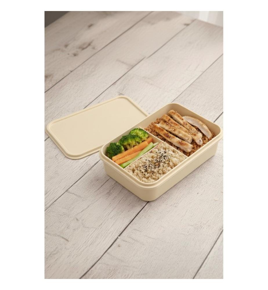 Aufbewahrungsbox – Cremefarben
