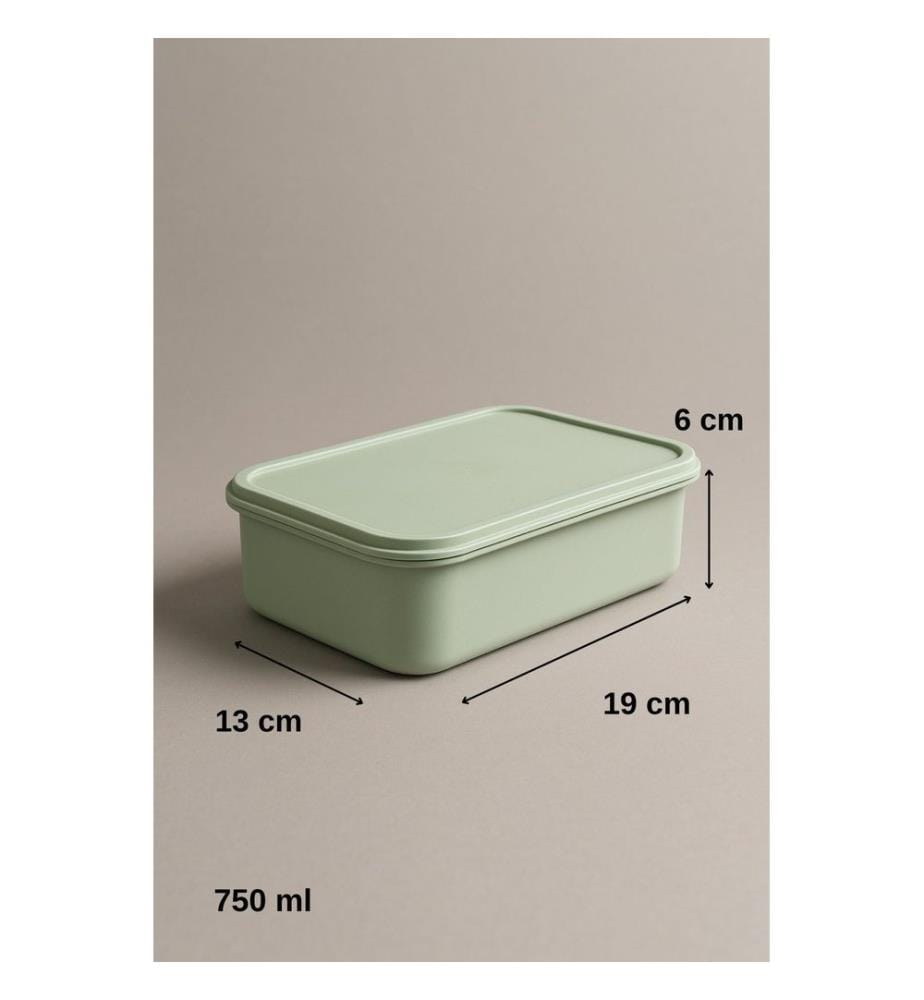 Aufbewahrungsbox – Grün