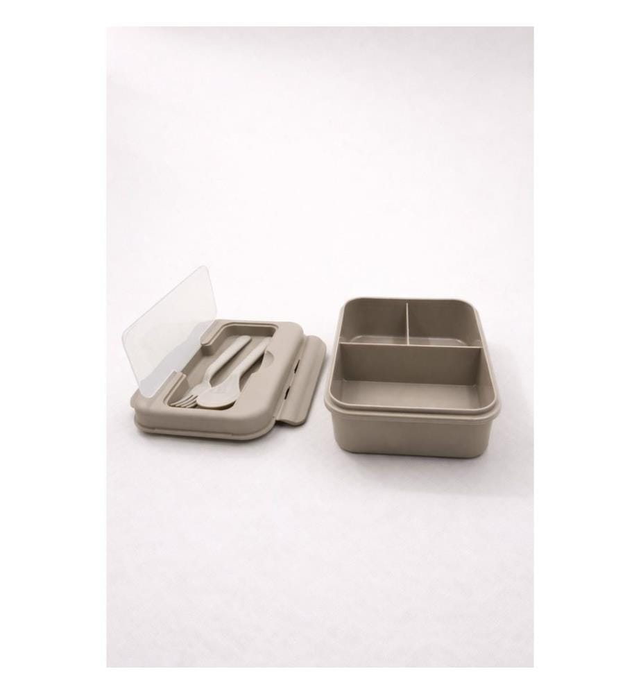 Aufbewahrungsbox – Grau