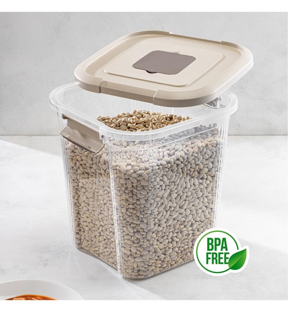 Aufbewahrungsbox – Beige