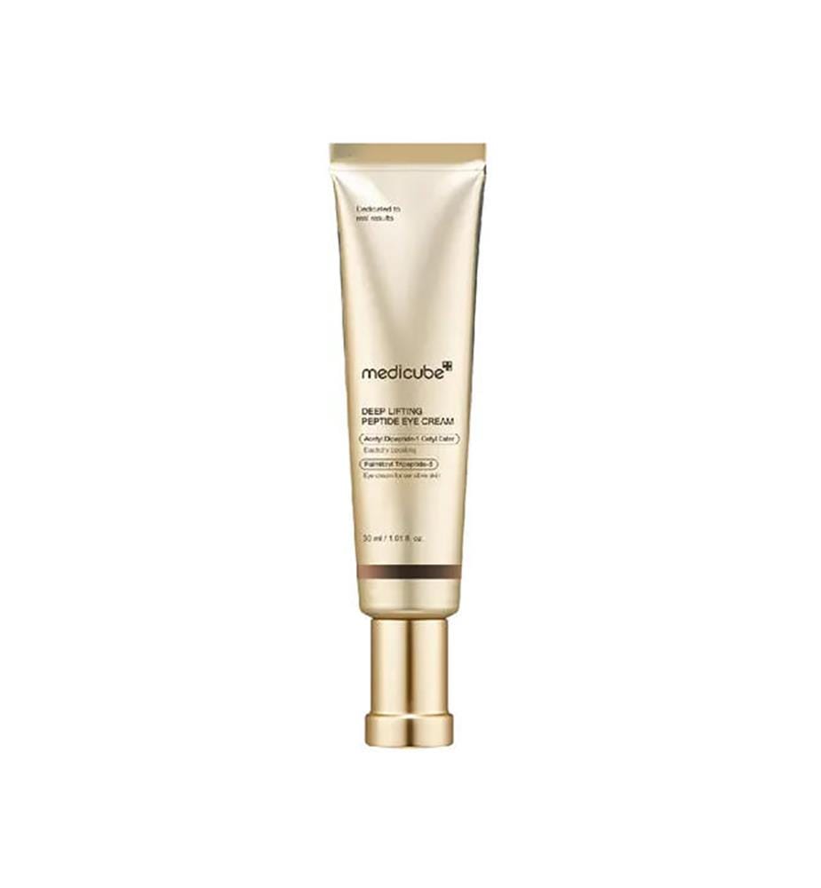 Crema contorno occhi liftante ai peptidi - 30 ml