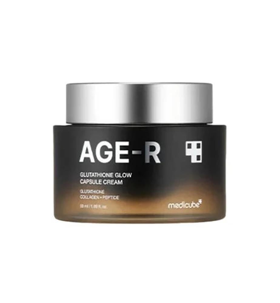 Crema viso "Capsule Éclat" al glutatione - 50 ml
