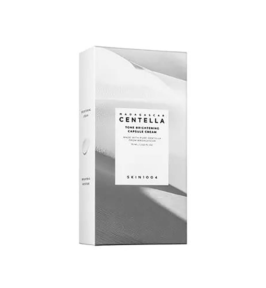 Crema in capsule illuminante e uniformante - 75 ml