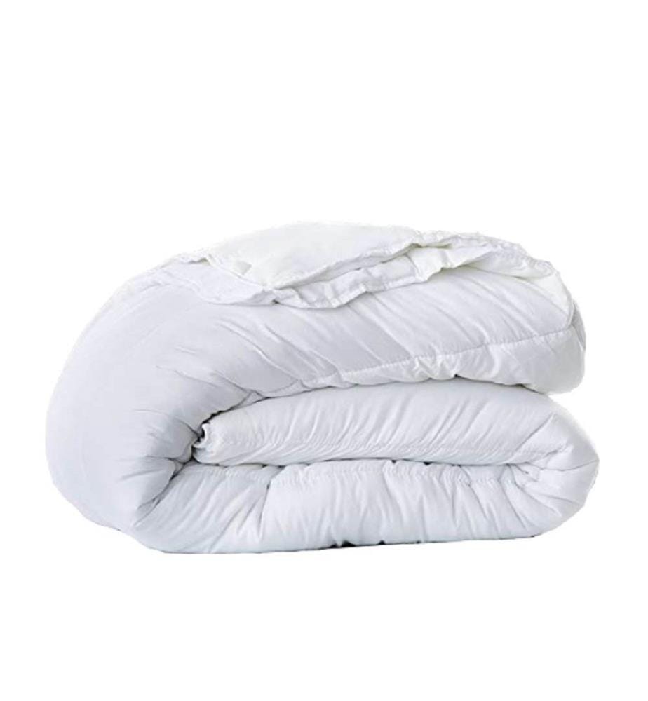 Set Matratze 140 x 190 + 2 Kopfkissen 60 x 40 + 1 Duvet 200 x 200 cm - Magellan 30 cm