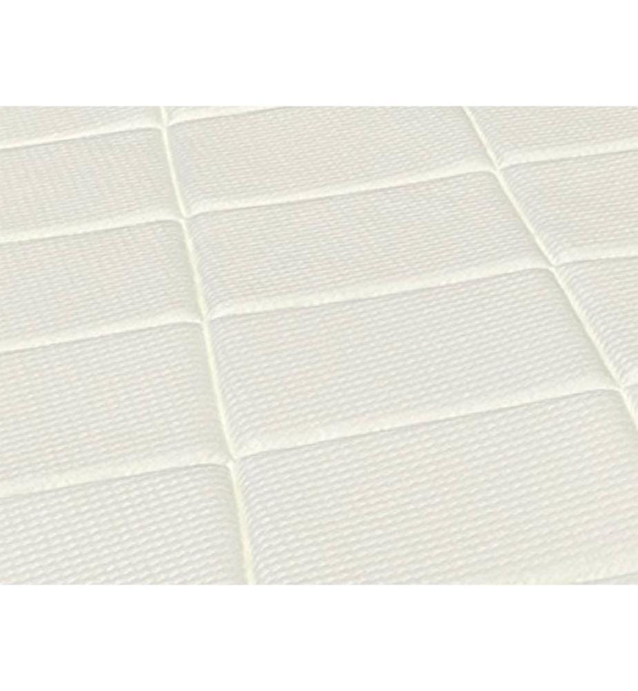 Set Matratze 180 x 200 + 2 Bettroste 90 x 200 + 2 Kopfkissen 60 x 40 + 1 Duvet 240 x 260 cm - Magellan 30 cm