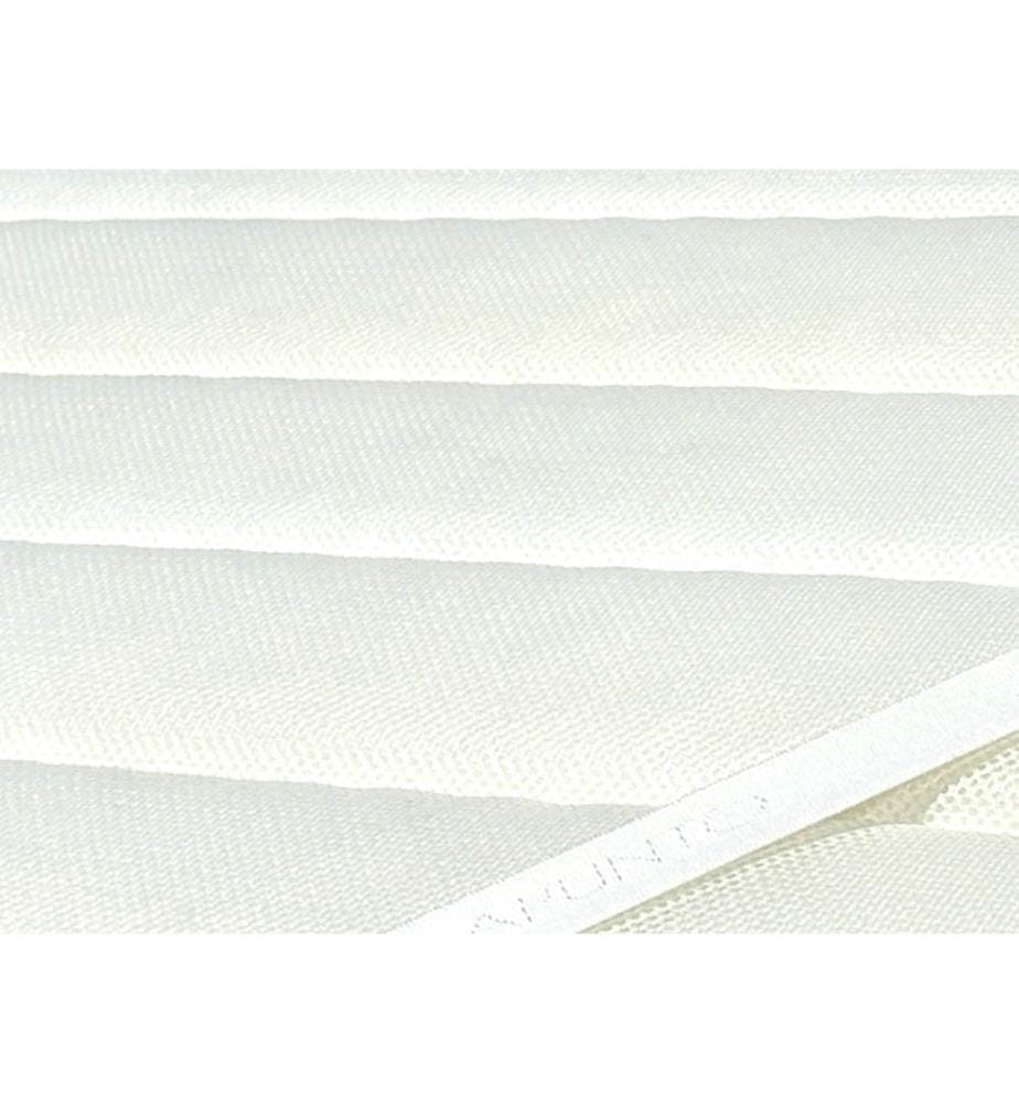 Set Matratze 180 x 200 + 2 Bettroste 90 x 200 + 2 Kopfkissen 60 x 40 + 1 Duvet 240 x 260 cm - Magellan 30 cm