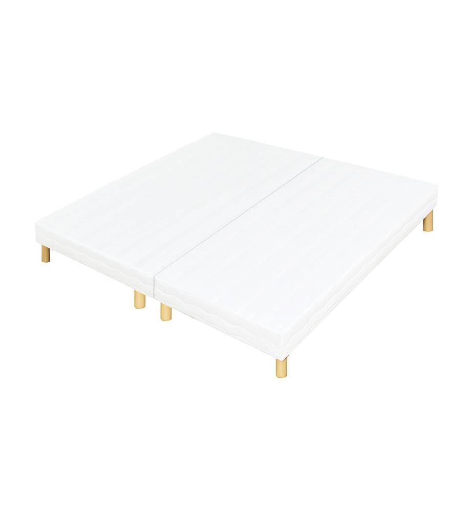 Mattress 160 x 200 + 2 box springs 80 x 200 cm - Windsor 17 cm