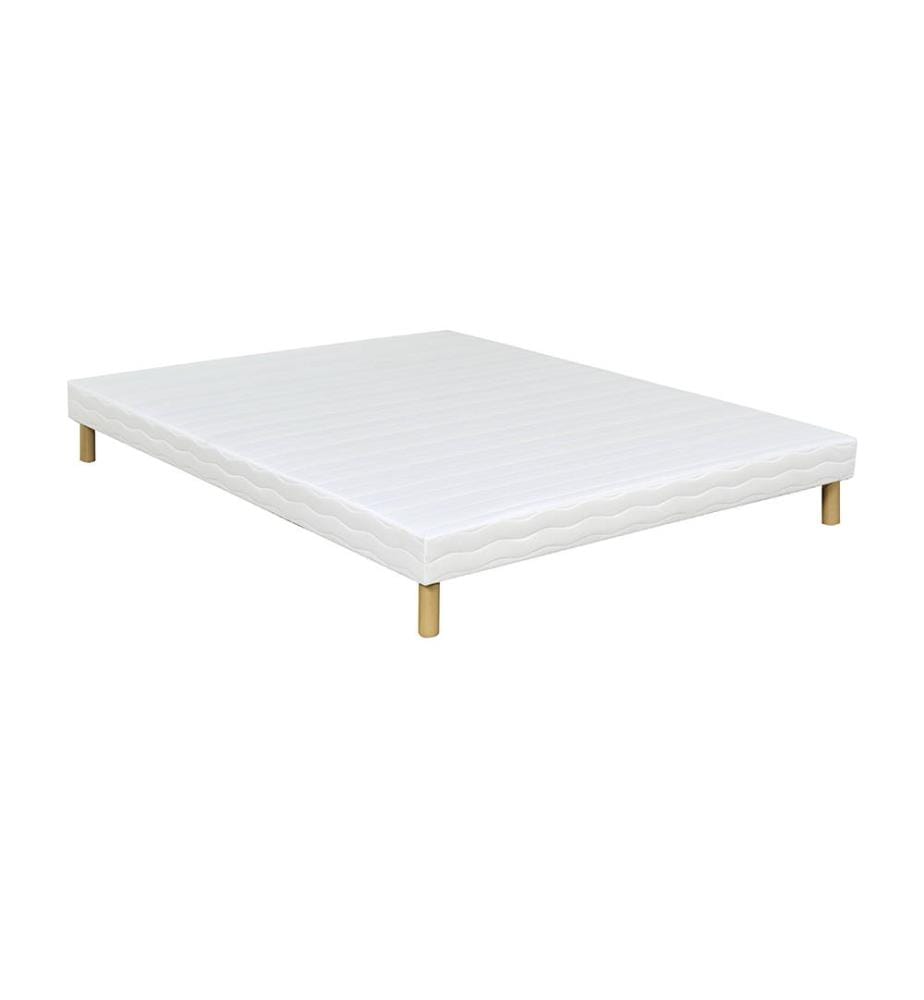 Mattress + base pack 140 x 200 cm - Windsor 17 cm
