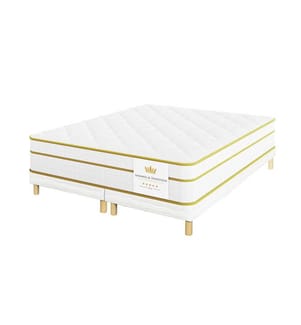 Mattress pack 180 x 200 + 2 box springs 90 x 200 cm - Magellan 30 cm