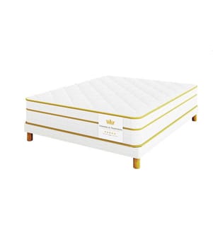 Mattress + base pack 160 x 200 cm - Magellan 30 cm