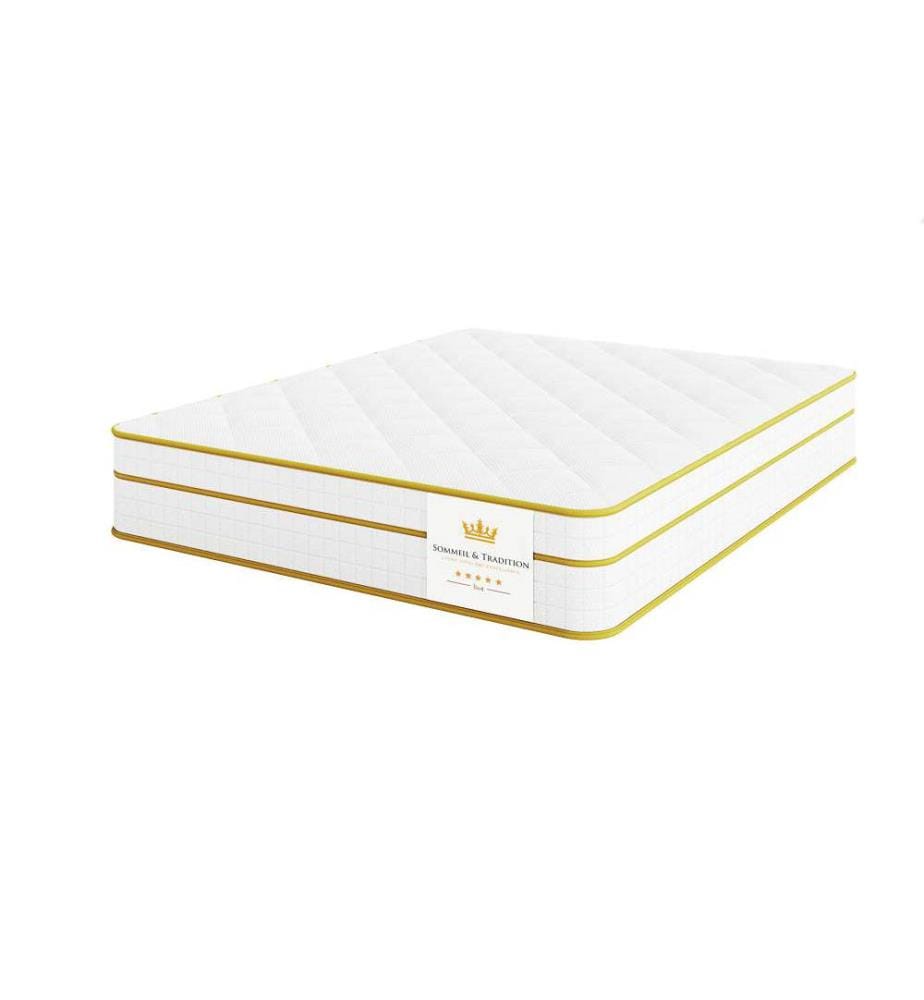 Mattress + base pack 140 x 190 cm - Magellan 30 cm