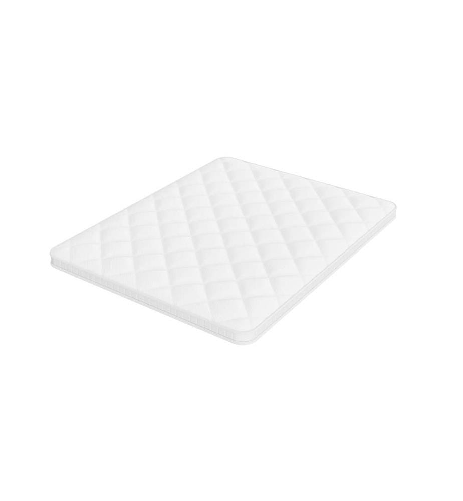Set Super Confort 140 x 200 Matratze + 1 Matratzenauflage 5 cm - Magellan 30 cm