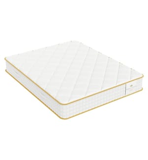 Matratze 180 x 200 Taschenfederkern und HD Memory Foam - MAGELLAN 22 cm