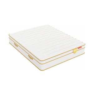 Pack Mattress +2 box springs 160 x 200 cm - HGOLD 30 cm