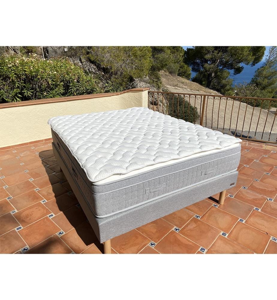 Mattress topper 140 x 200 - Mirambeau Topper