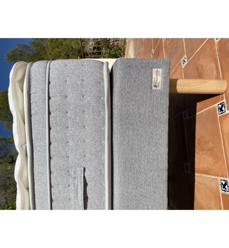 Matratzenauflage 200 x 200 - Topper 5 cm