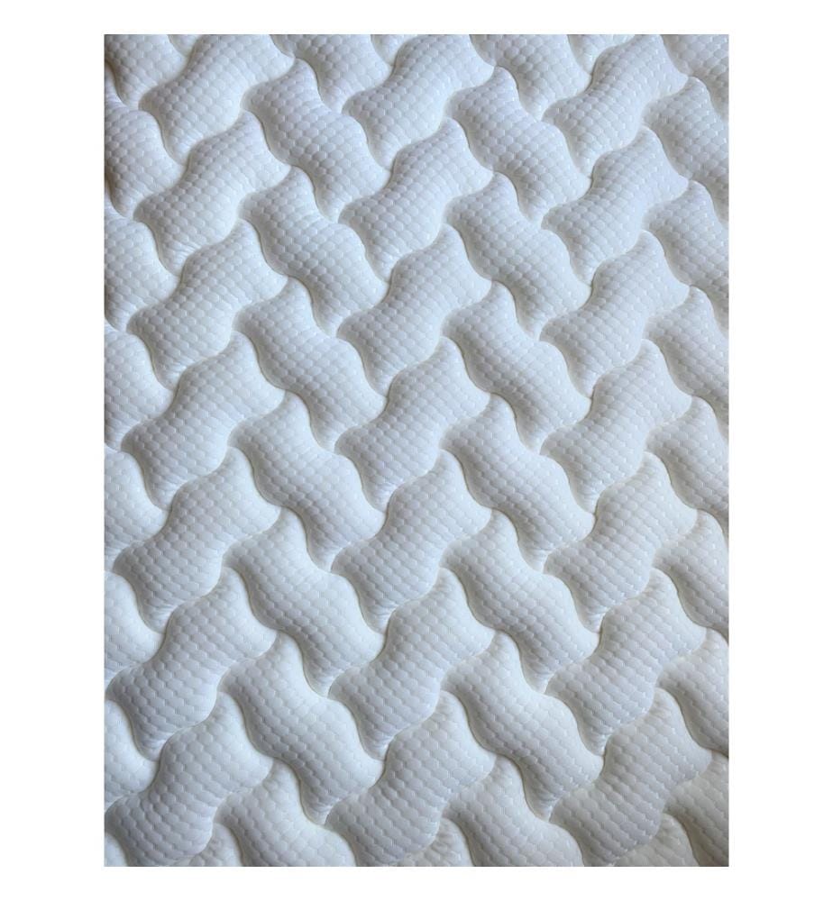 Matratzenauflage 200 x 200 - Topper 5 cm