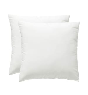 Pack 2 Kopfkissen 60 x 60 cm - Komfort +