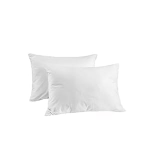 Kopfkissen 50 x 70 cm - 2er-Set - Komfort +