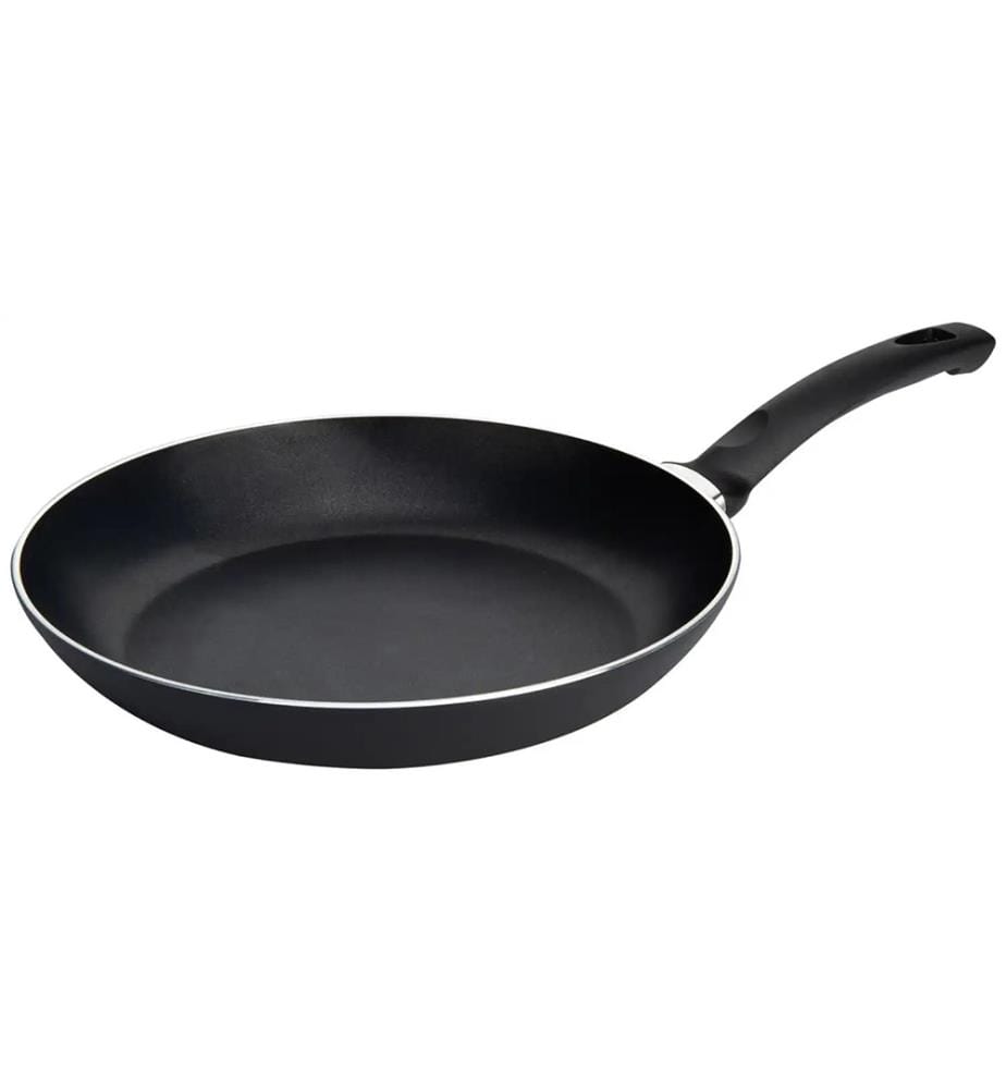 Lipari Pfannenset, 3-teilig 20/24/28cm - Schwarz