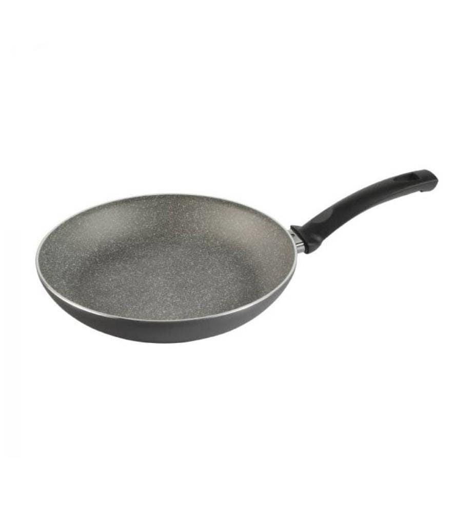 Bologna Granitium Pfanne Ø24 cm - Grau