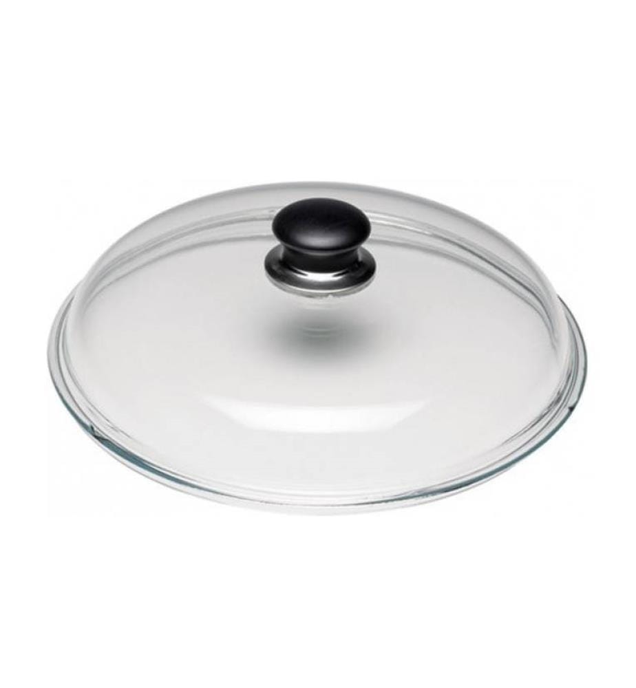 Glasdeckel Ø 28 cm - Transparent