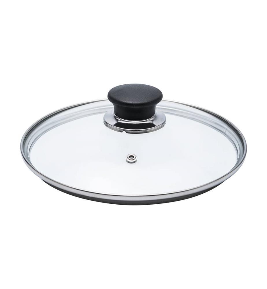 Universaldeckel Ø24 cm - Transparent