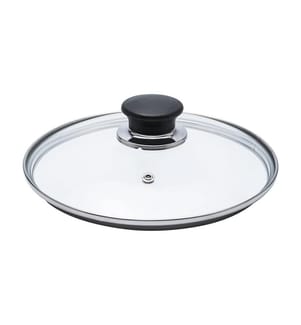Universaldeckel Ø24 cm - Transparent