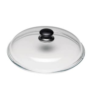 Glasdeckel Ø 20 cm - Transparent