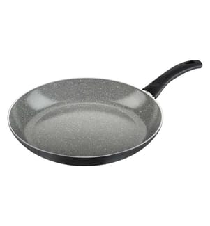 32 cm Keramikbratpfanne - Schwarz