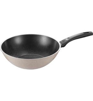 Ledro Wok 28cm - Beige