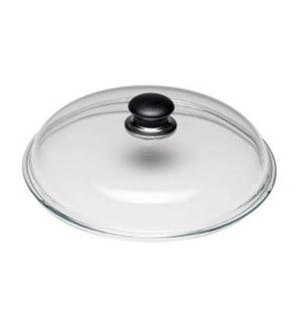 Glasdeckel Ø 24 cm - Transparent