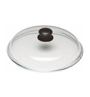 Glasdeckel Ø 16 cm - Transparent
