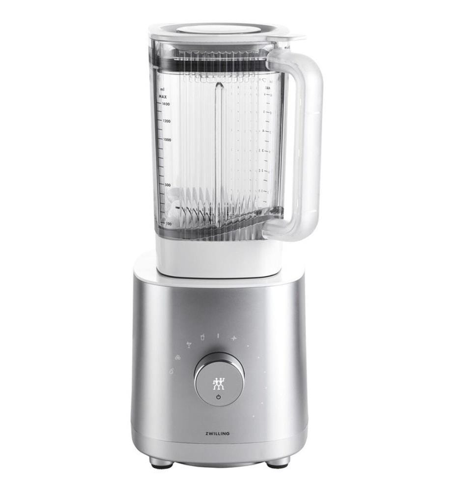 Enfinigy Standmixer Universal 1.4l - Silber