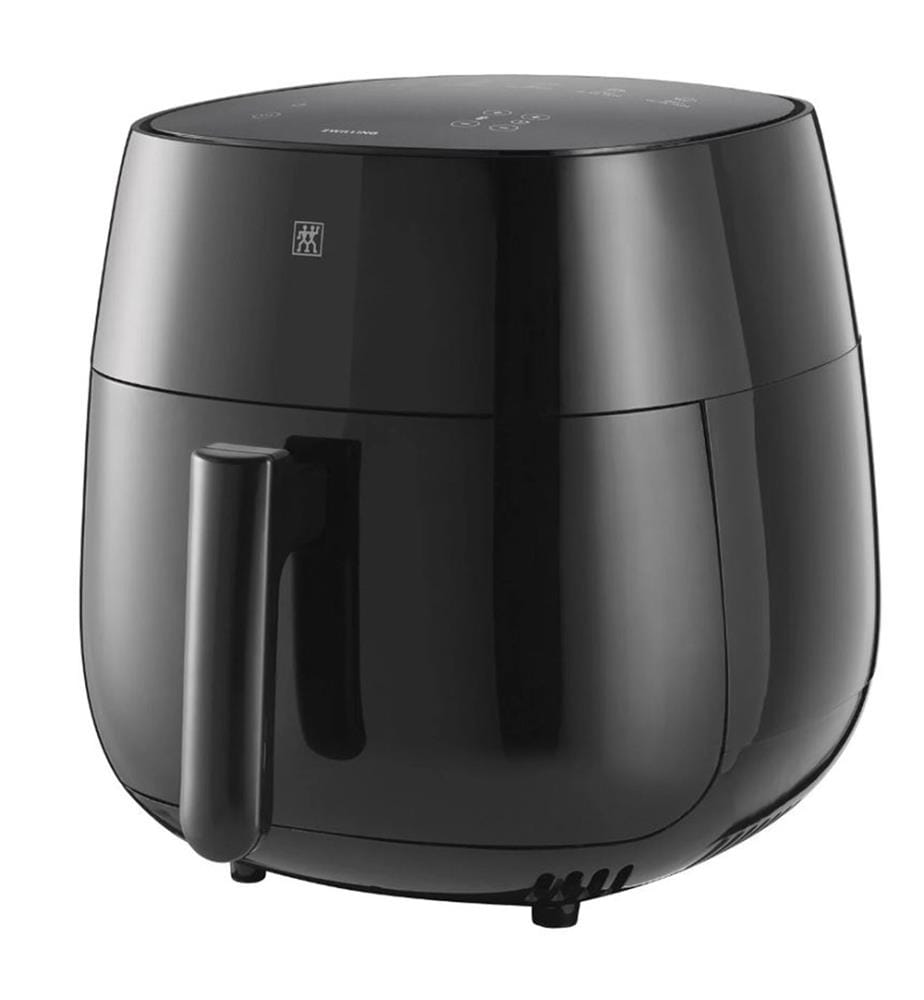 Friggitrice ad aria calda Volume 4.0L - Nero