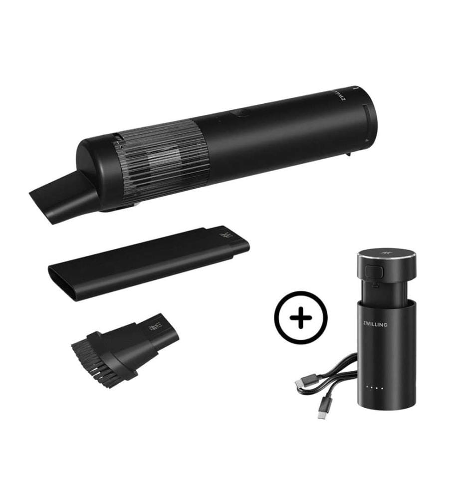 Starter kit - Cordless hand vacuum cleaner - Xtend