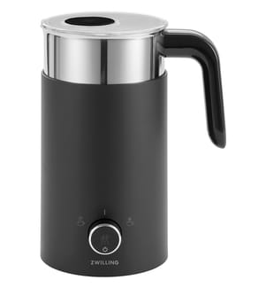 Milchaufschäumer 400 ml - Schwarz