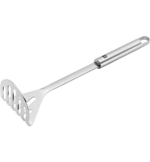 Kartoffelstampfer - 30.5cm - Silber