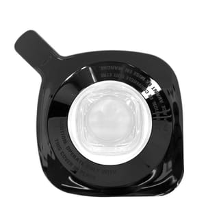 Deckel für Mixer 1,8 L - Schwarz