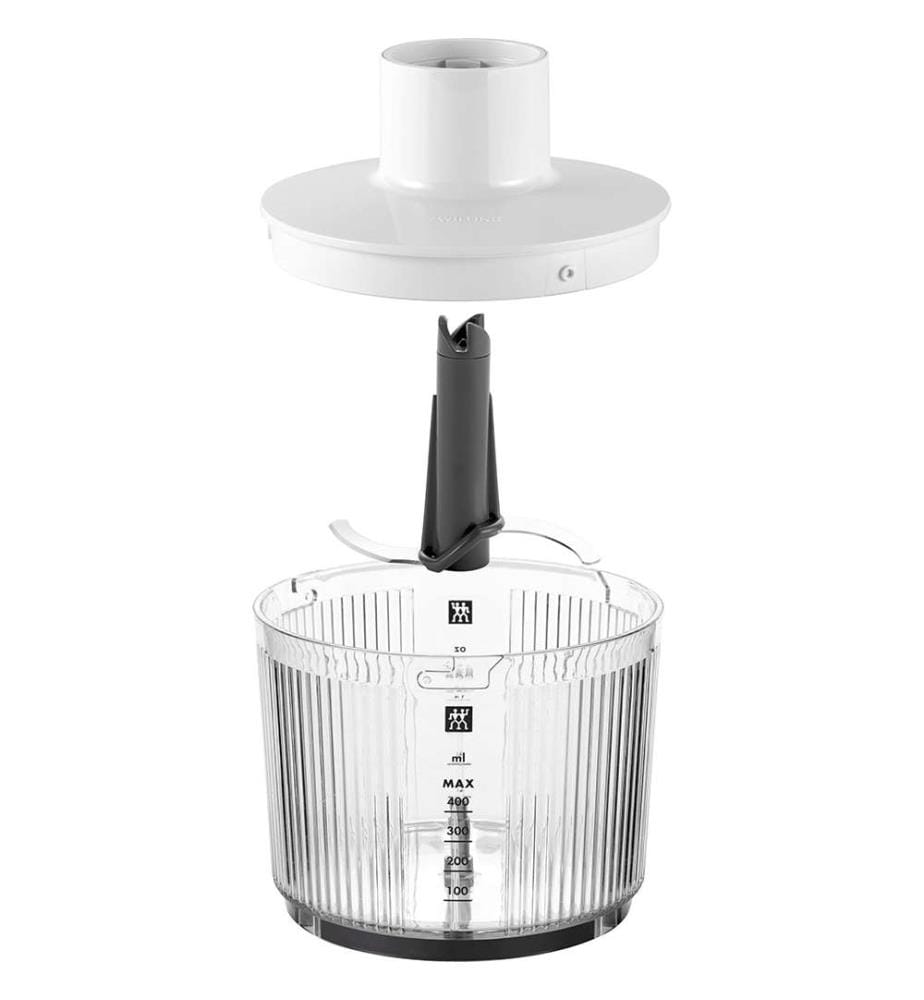 Grinder - Enfinigy - weiss
