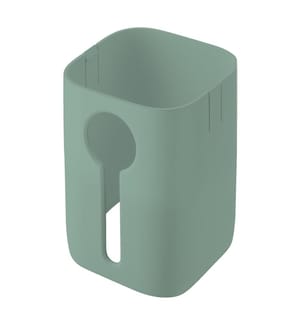 Cube Cover 2S Aufbewahrungsbox - Salbei