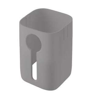 Cube Cover 2S Aufbewahrungsbox - Grau