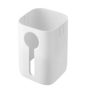 Cube Cover 2S Aufbewahrungsbox - Weiss