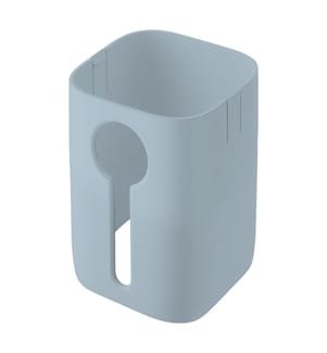 Cube Cover 2S Aufbewahrungsbox - Blau