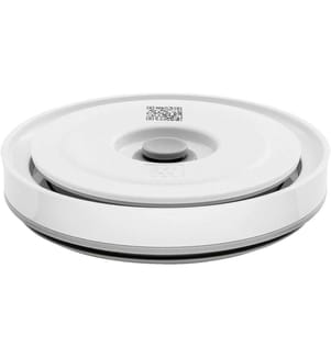 Vakuumdeckel - Fresh & Save Bowls - 12 cm S, ABS, weiss