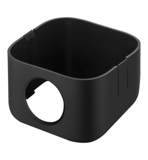 Cube Cover S Aufbewahrungsbox - Schwarz