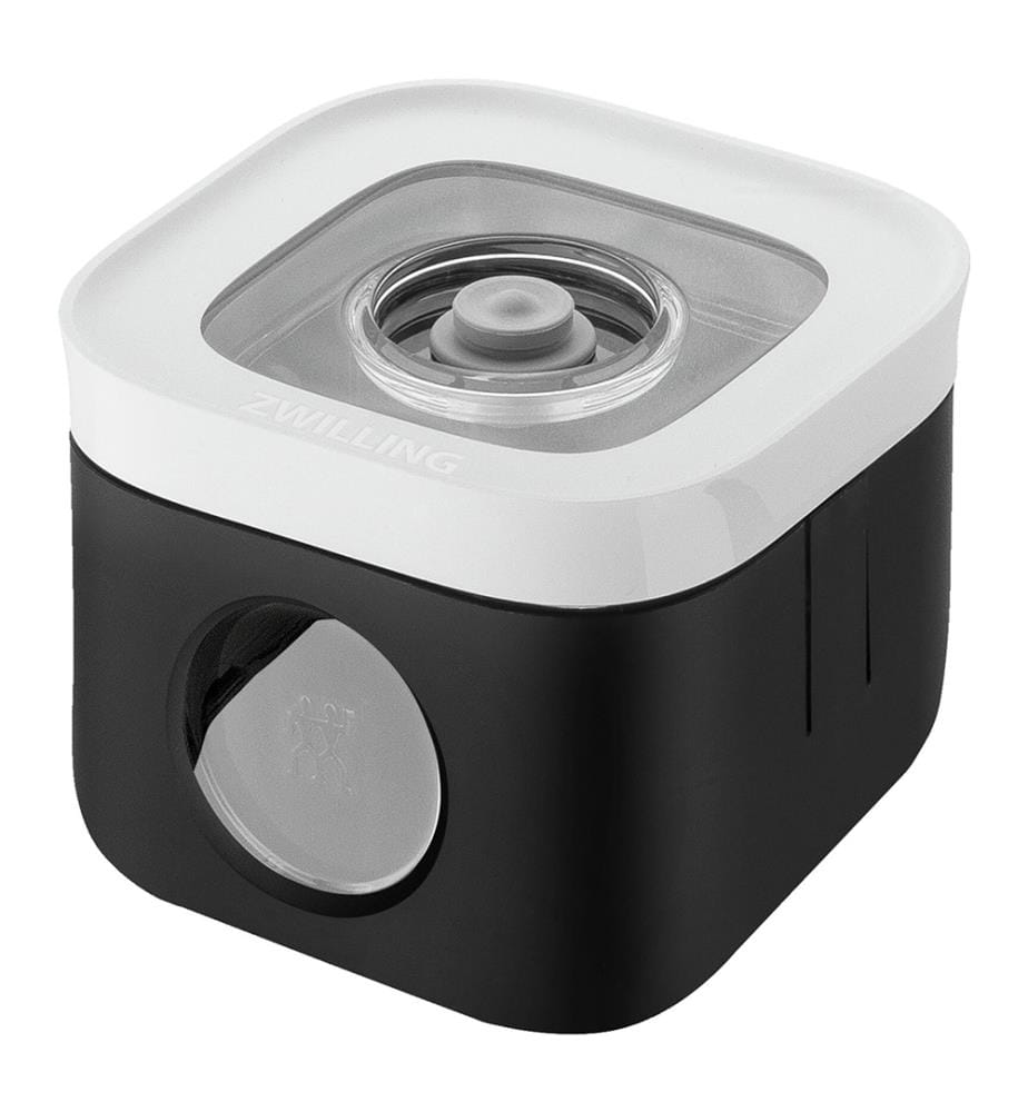 Cube Cover S Aufbewahrungsbox - Schwarz