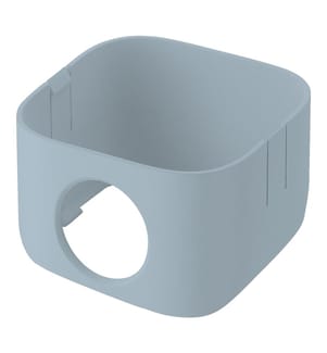 Cube Cover S Aufbewahrungsbox - Blau